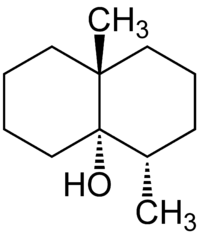 200px-Geosmin_Structural_Formulae